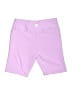 Josie Natori Solid Pink Athletic Shorts Size L - photo 2