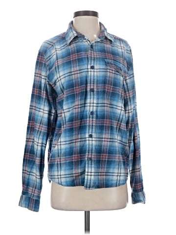 Patagonia Long Sleeve Button-Down Shirt (view 1)