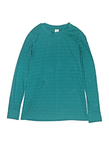 Zyia Active Long Sleeve T-Shirt (view 1)