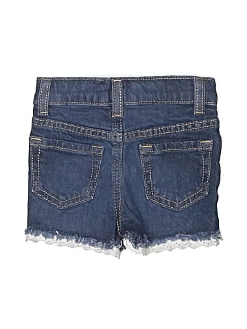 Cat & Jack Denim Shorts (view 2)