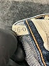 Current/Elliott 100% Cotton Stars Blue Jeans Size 26 waist - photo 9