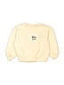 Zara Yellow Sweatshirt Size 4 - photo 1