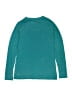 Zyia Active Teal Long Sleeve T-Shirt Size M (kids) - photo 2