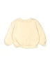 Zara Yellow Sweatshirt Size 4 - photo 2