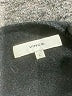 Vince. Black Sleeveless Top Size L - photo 7