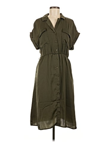 June & Hudson Casual Dress (view 1)