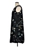 N Touch 100% Polyester Graphic Black Cocktail Dress Size XL Petite - photo 5