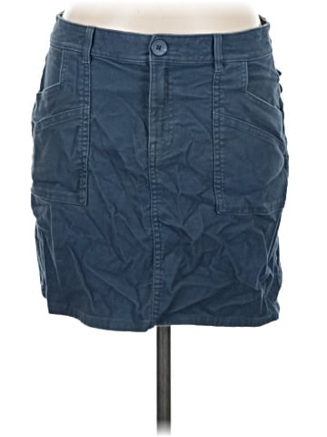 PrAna Denim Skirt (view 1)
