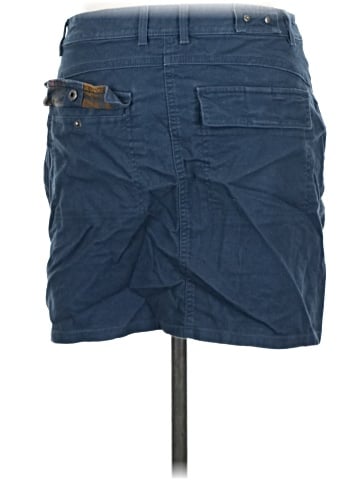 PrAna Denim Skirt (view 2)