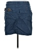 PrAna Blue Denim Skirt Size 8 - photo 2