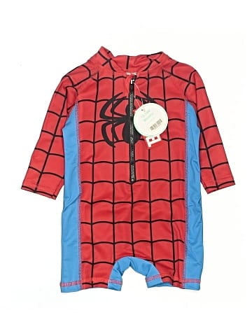 Marvel Wetsuit (view 1)
