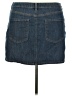 No Boundaries 100% Polyester Blue Denim Skirt Size 21 - photo 2