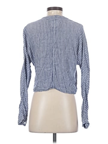 Rails Long Sleeve Blouse (view 2)