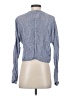 Rails Blue Long Sleeve Blouse Size S - photo 2