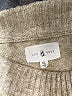 Lou & Grey Tan Turtleneck Sweater Size XL - photo 7