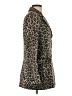 Smythe Animal Print Gold Coat Size 4 - photo 4