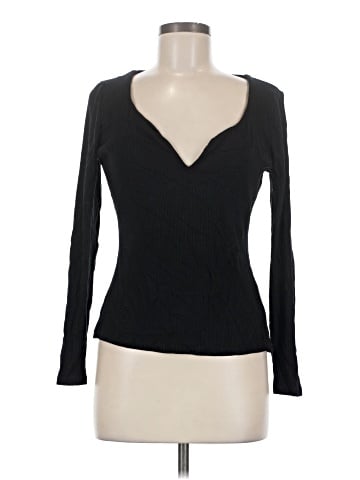 H&M Long Sleeve Top (view 1)