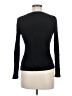 H&M Black Long Sleeve Top Size M - photo 2