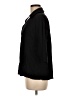 Iridium Black 3/4 Sleeve Button-Down Shirt Size M - photo 5