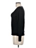 H&M Black Long Sleeve Top Size M - photo 5
