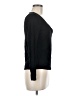 H&M Black Long Sleeve Top Size M - photo 4
