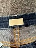 Mother Solid Blue Jeans Size 25 waist - photo 7