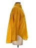 H&M Yellow Long Sleeve Blouse Size XS - photo 4