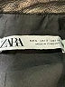 Zara 100% Polyurethane Gray Vest Size S - photo 6