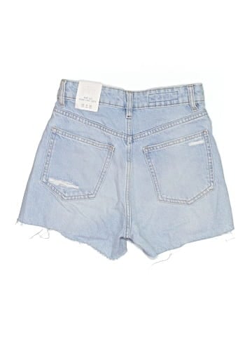 Zara Denim Shorts (view 2)