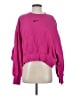 Nike Pink Pullover Sweater Size S - photo 1
