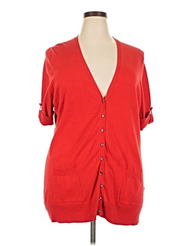 Lands' End Cardigan (view 1)