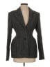 Zara Tweed Gray Blazer Size S - photo 1
