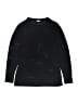 Zyia Active Black Long Sleeve T-Shirt Size M (kids) - photo 1