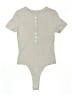 Every Gray Bodysuit Size S - photo 1
