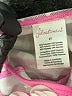 Floatimini Hearts Silver Two Piece Swimsuit Size 2T - photo 3