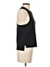 Nike 100% Polyester Black Active Tank Size S - photo 4