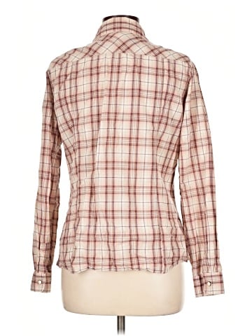 Ruff Hewn Long Sleeve Button-Down Shirt (view 2)