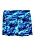 Lands' End Print Blue Athletic Shorts Size 2X - photo 1