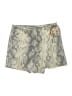 Zara Gold Skort Size S - photo 1