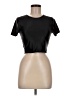 Babaton Black Short Sleeve T-Shirt Size M - photo 1