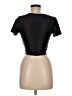 Babaton Black Short Sleeve T-Shirt Size M - photo 2