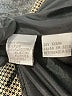 Jones New York 100% Polyester Houndstooth Gray Blazer Size 14 - photo 7