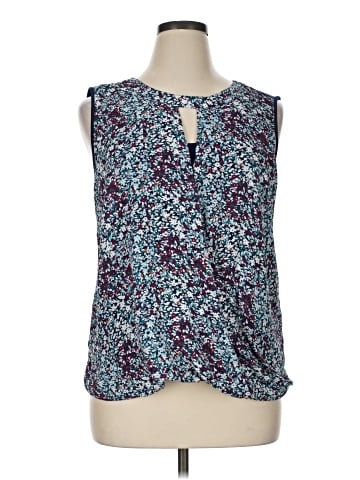 41Hawthorn Sleeveless Blouse (view 1)