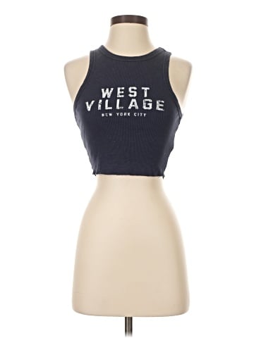 Garage Sleeveless T-Shirt (view 1)