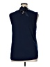 41Hawthorn 100% Polyester Blue Sleeveless Blouse Size XL - photo 2