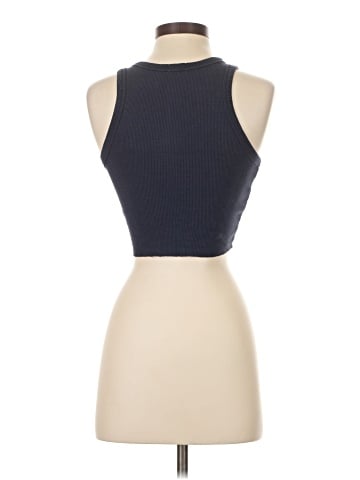 Garage Sleeveless T-Shirt (view 2)