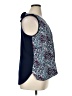41Hawthorn 100% Polyester Blue Sleeveless Blouse Size XL - photo 4