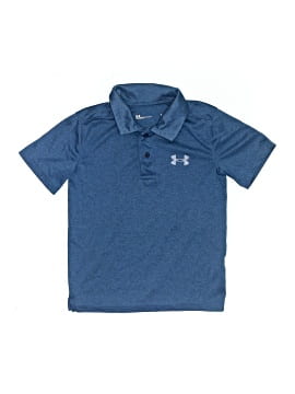 Under Armour Short Sleeve Polo