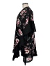 Jack & Missy Black Kimono One size - photo 5