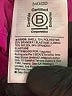 Athleta Pink Swimsuit Top Size Med - Lg (34D) - photo 4